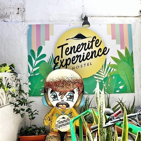סנטה קרוז דה טנריף Tenerife Experience Hostel מראה חיצוני תמונה