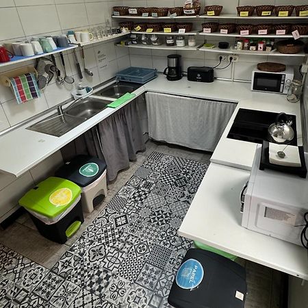סנטה קרוז דה טנריף Tenerife Experience Hostel מראה חיצוני תמונה