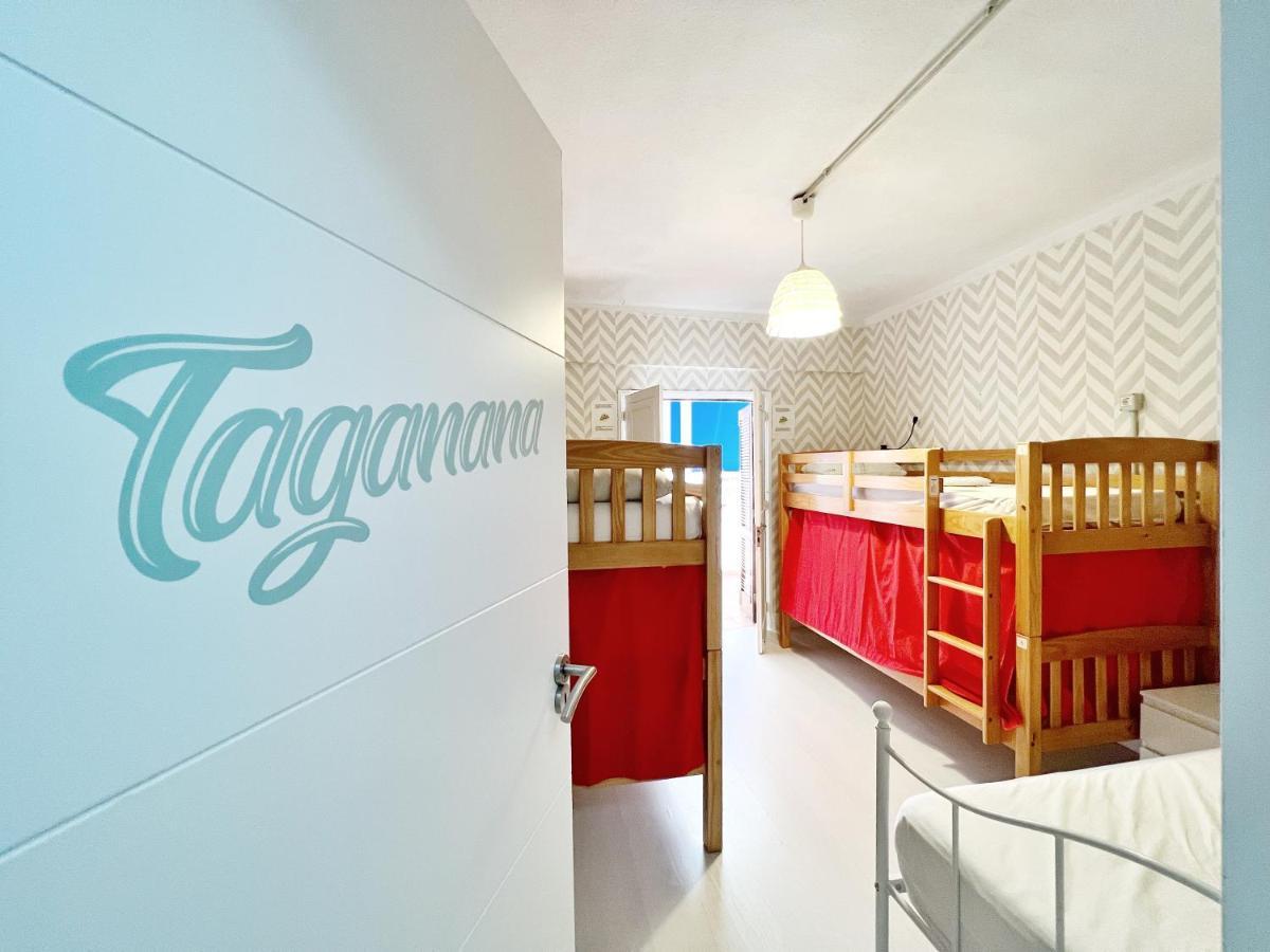 סנטה קרוז דה טנריף Tenerife Experience Hostel מראה חיצוני תמונה