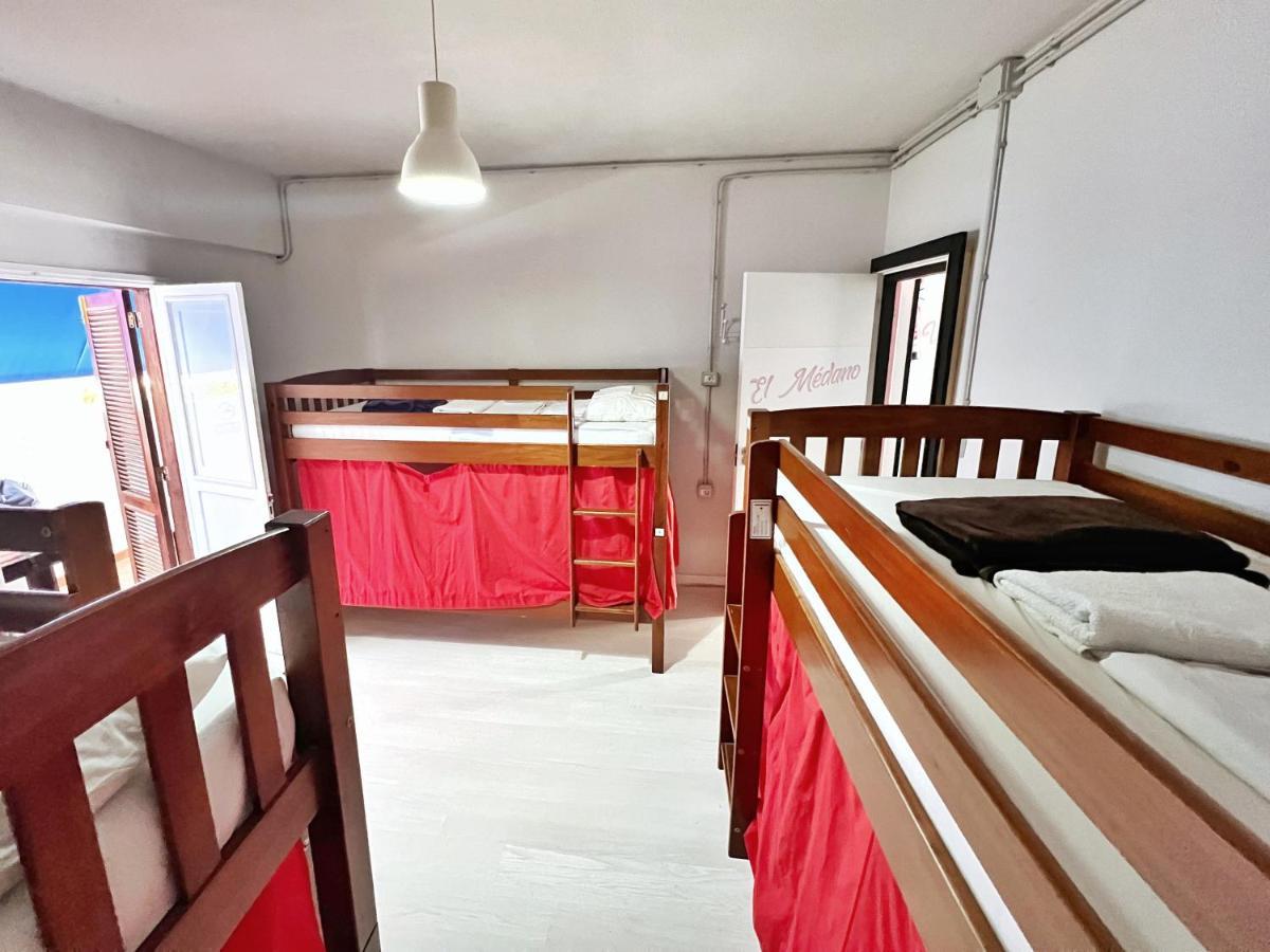 סנטה קרוז דה טנריף Tenerife Experience Hostel מראה חיצוני תמונה