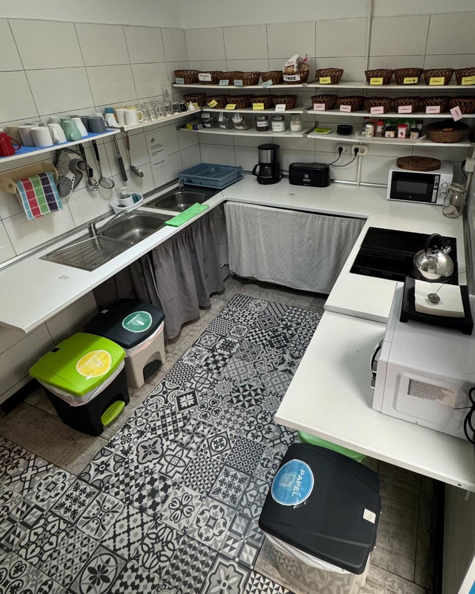 סנטה קרוז דה טנריף Tenerife Experience Hostel מראה חיצוני תמונה