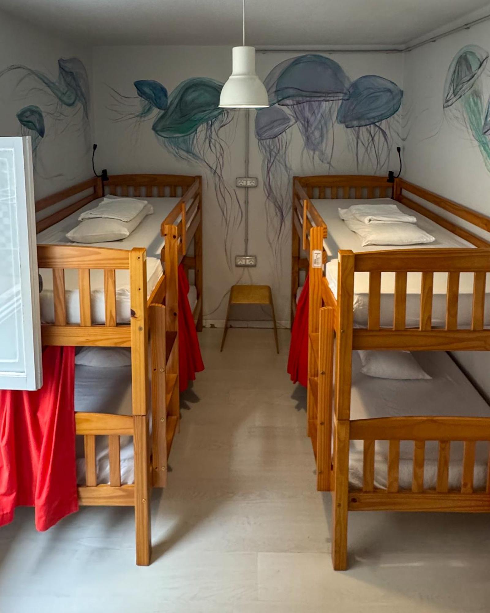 סנטה קרוז דה טנריף Tenerife Experience Hostel מראה חיצוני תמונה